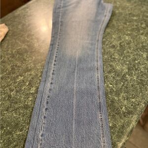 Old Navy Blue Baby Boot-Cut Jeans
